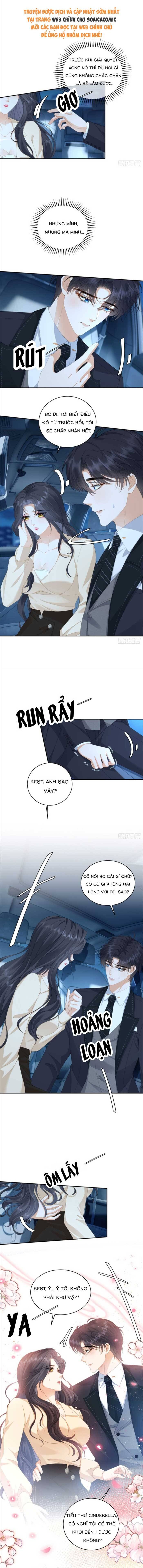 Khi Định Mệnh Của Tôi Chính Là Nhân Vật Nam Phụ Chap 7 - Next Chap 8