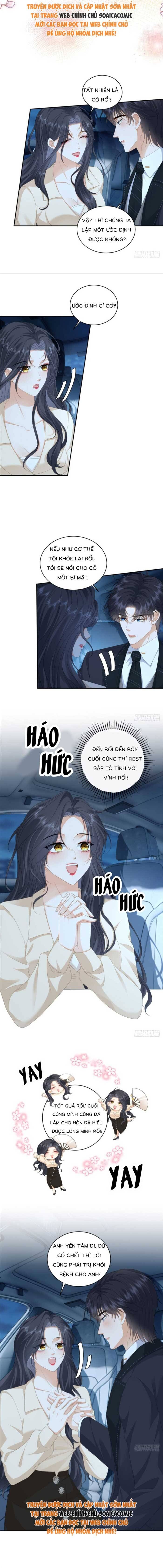 Khi Định Mệnh Của Tôi Chính Là Nhân Vật Nam Phụ Chap 7 - Next Chap 8