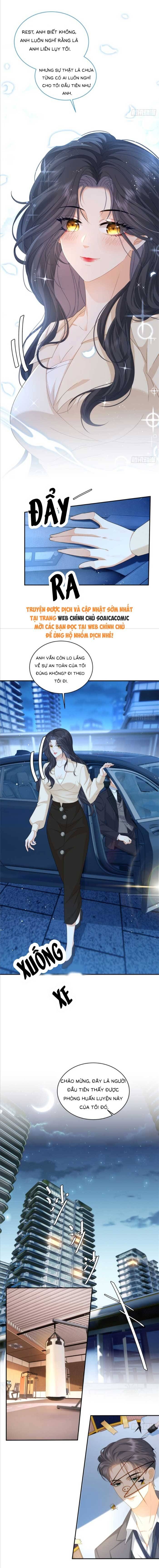 Khi Định Mệnh Của Tôi Chính Là Nhân Vật Nam Phụ Chap 7 - Next Chap 8