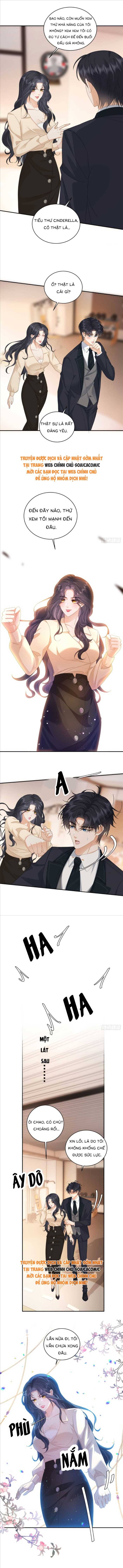 Khi Định Mệnh Của Tôi Chính Là Nhân Vật Nam Phụ Chap 7 - Next Chap 8