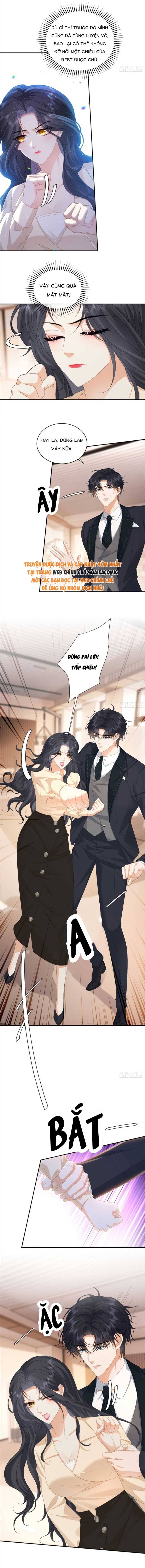 Khi Định Mệnh Của Tôi Chính Là Nhân Vật Nam Phụ Chap 7 - Next Chap 8