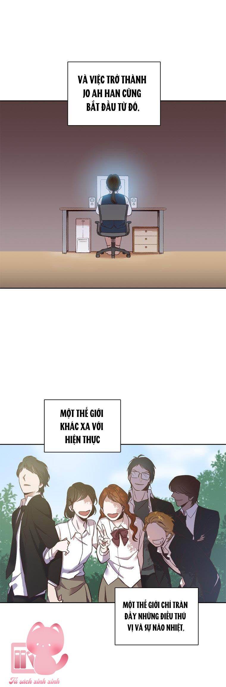 Khi Đó Chúng Ta Còn Trẻ Chap 15 - Next Chap 16