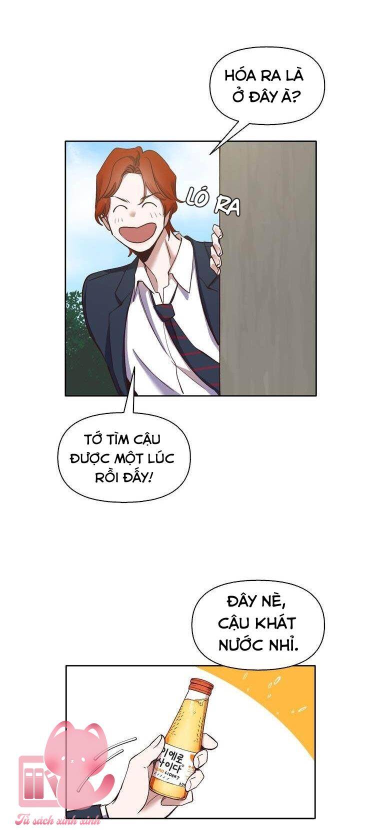 Khi Đó Chúng Ta Còn Trẻ Chap 15 - Next Chap 16
