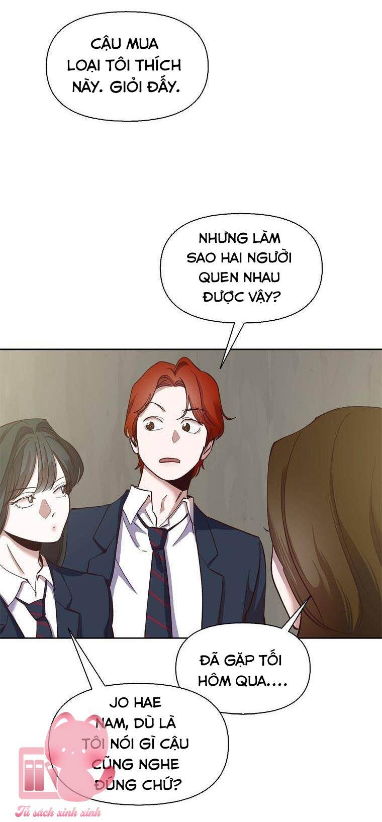 Khi Đó Chúng Ta Còn Trẻ Chap 15 - Next Chap 16