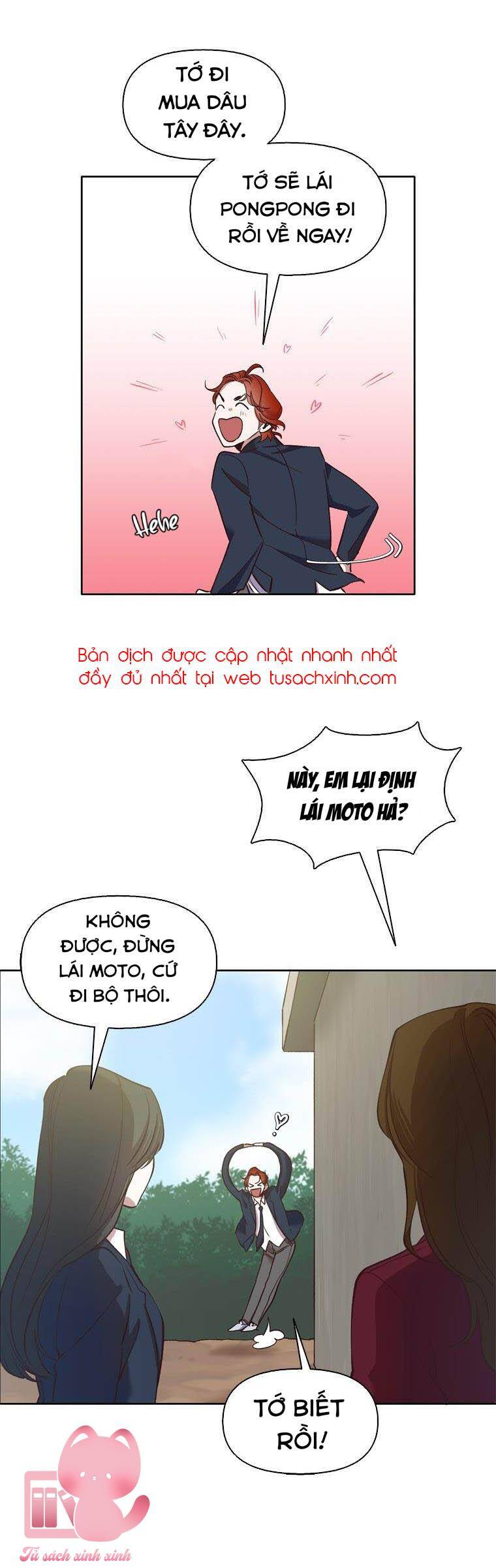 Khi Đó Chúng Ta Còn Trẻ Chap 15 - Next Chap 16