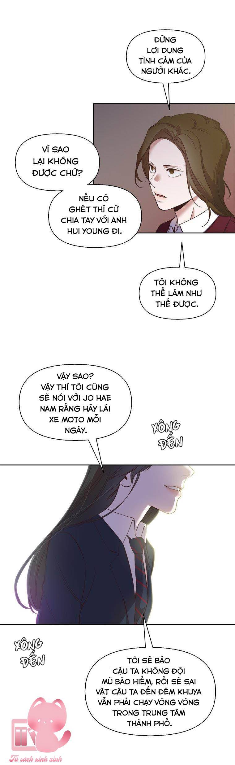 Khi Đó Chúng Ta Còn Trẻ Chap 15 - Next Chap 16