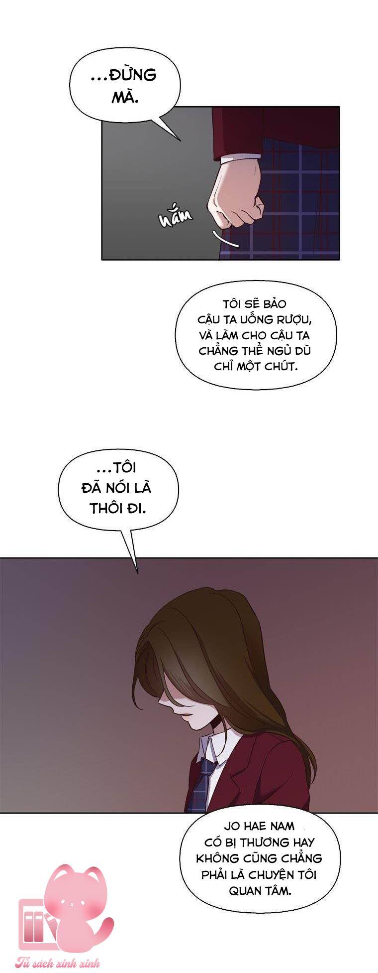 Khi Đó Chúng Ta Còn Trẻ Chap 15 - Next Chap 16