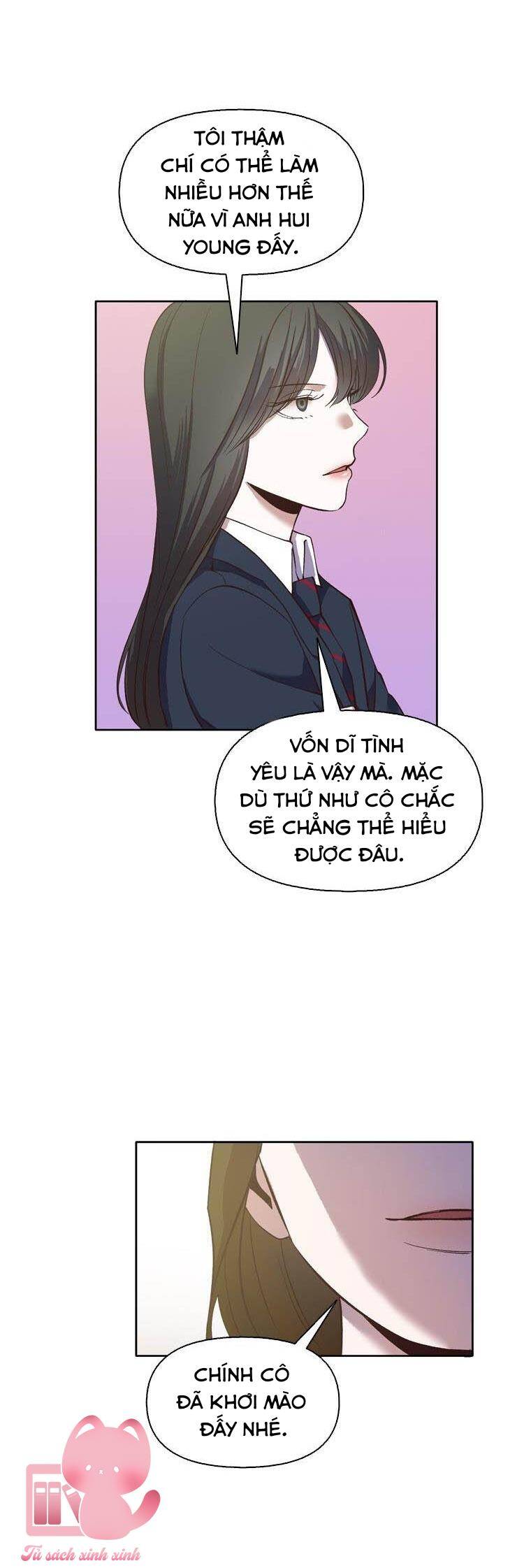 Khi Đó Chúng Ta Còn Trẻ Chap 15 - Next Chap 16