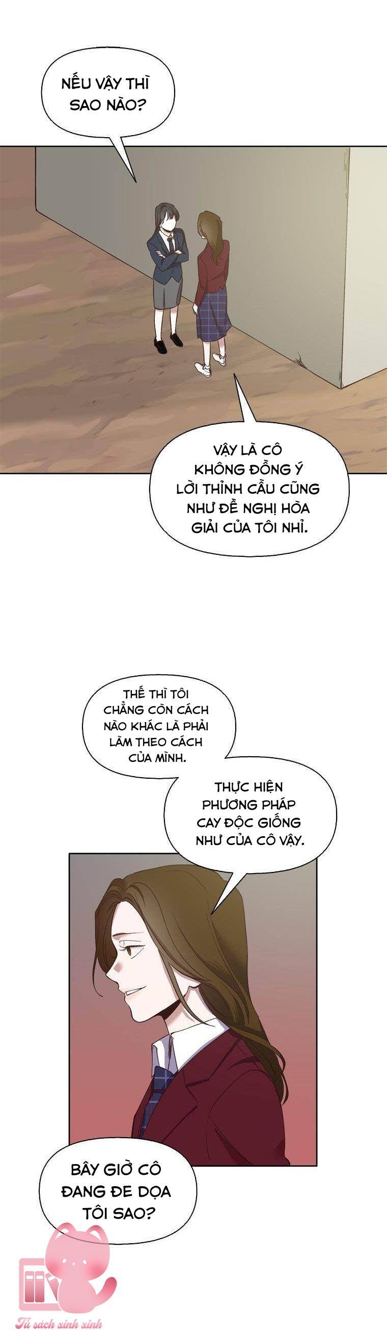 Khi Đó Chúng Ta Còn Trẻ Chap 15 - Next Chap 16