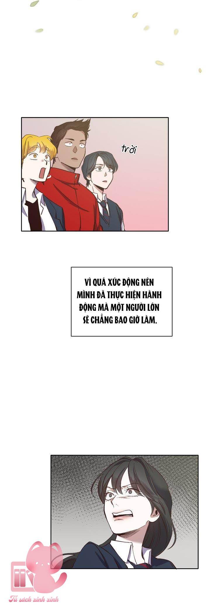 Khi Đó Chúng Ta Còn Trẻ Chap 15 - Next Chap 16