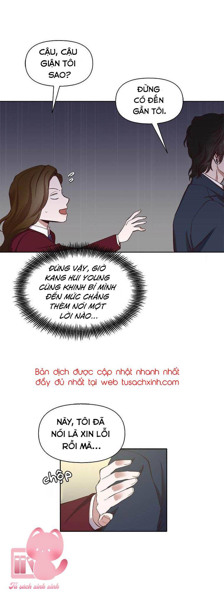 Khi Đó Chúng Ta Còn Trẻ Chap 15 - Next Chap 16
