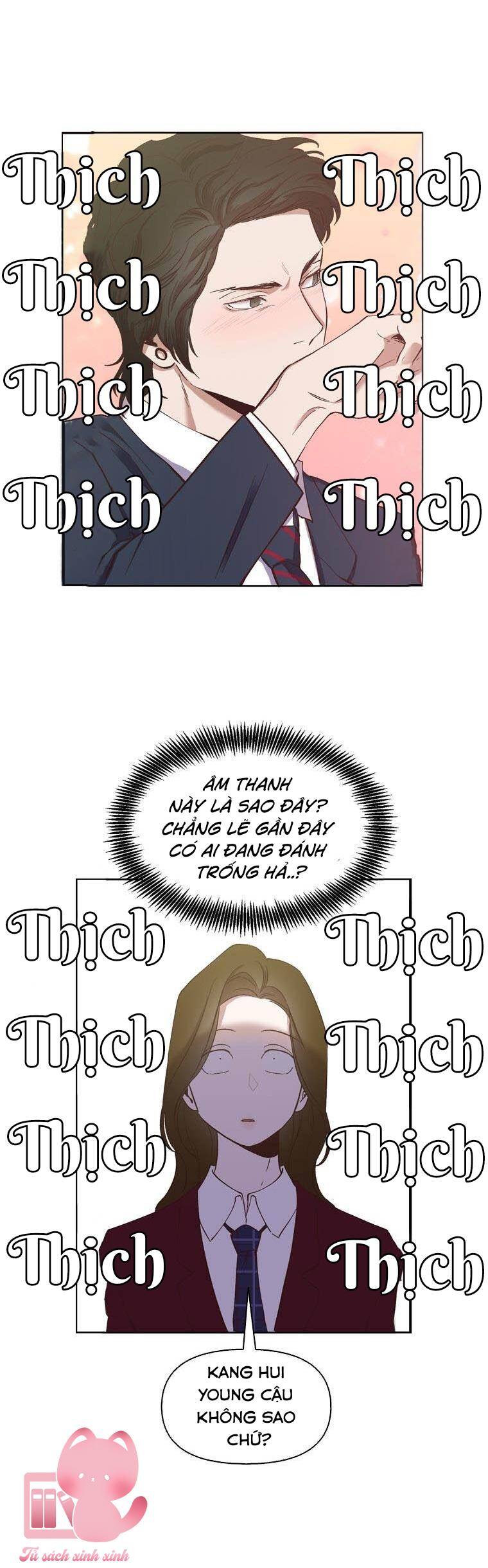 Khi Đó Chúng Ta Còn Trẻ Chap 15 - Next Chap 16