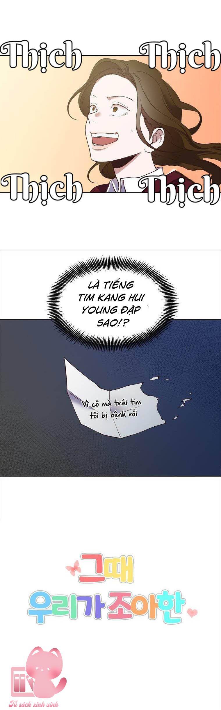 Khi Đó Chúng Ta Còn Trẻ Chap 15 - Next Chap 16