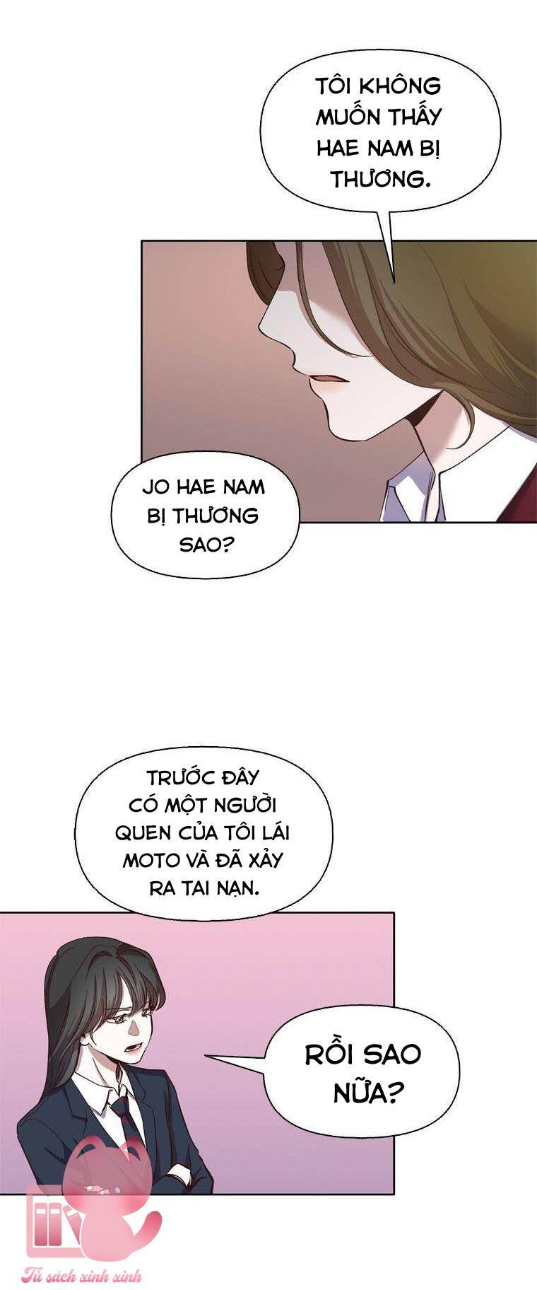 Khi Đó Chúng Ta Còn Trẻ Chap 15 - Next Chap 16