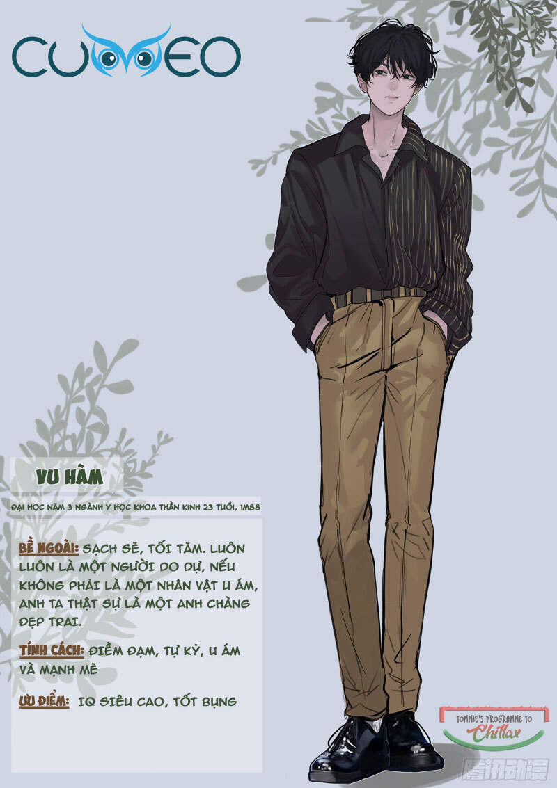 Khi Đóa Hoa Sẫm Màu Nở Rộ Chap 0 - Next Chap 1