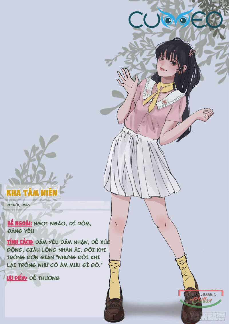 Khi Đóa Hoa Sẫm Màu Nở Rộ Chap 0 - Next Chap 1