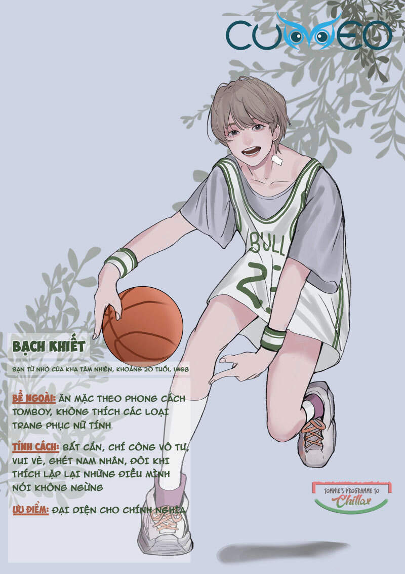 Khi Đóa Hoa Sẫm Màu Nở Rộ Chap 0 - Next Chap 1