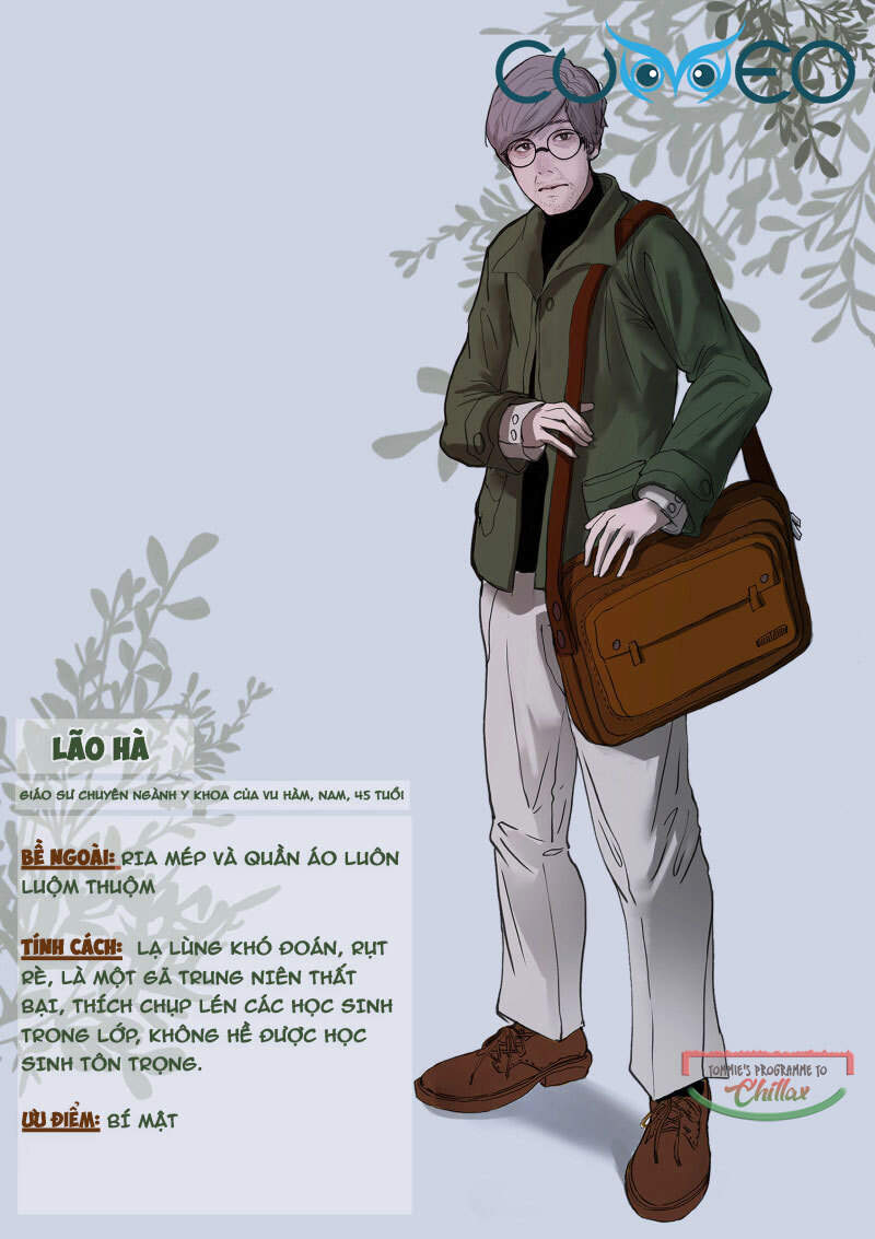 Khi Đóa Hoa Sẫm Màu Nở Rộ Chap 0 - Next Chap 1