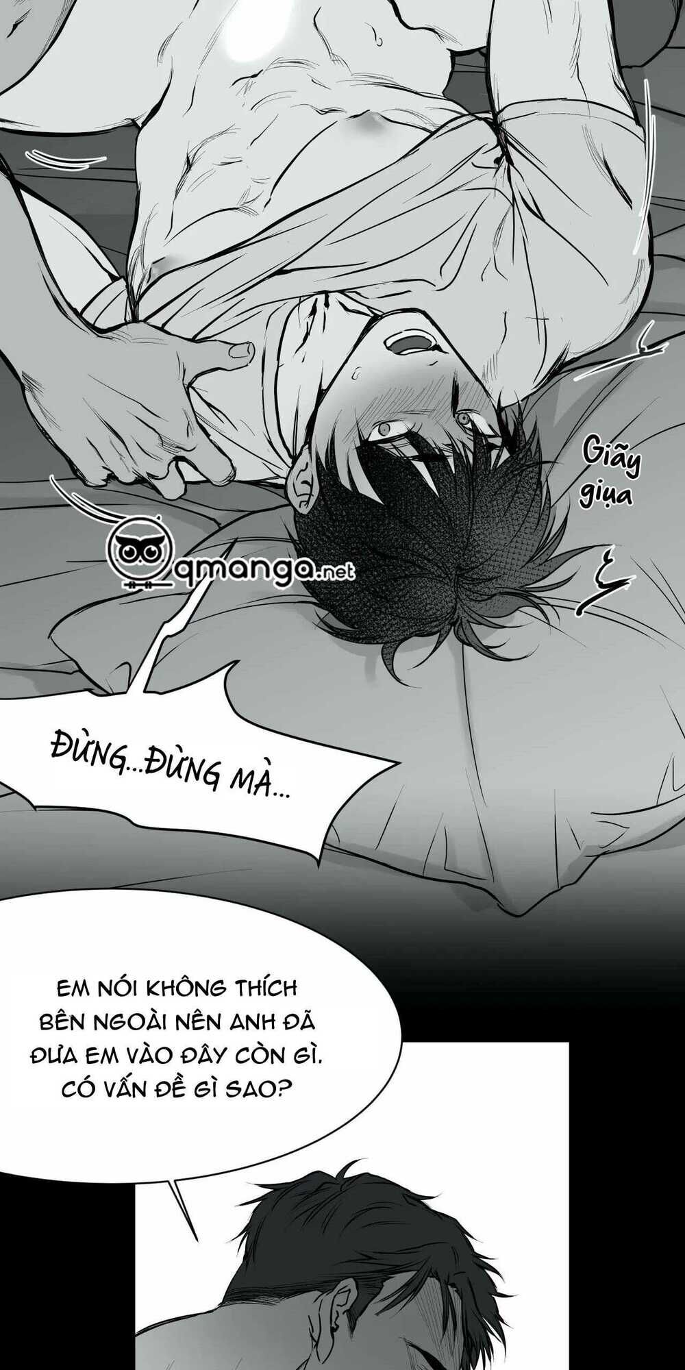 Khi Đôi Chân Thôi Bước Chap 2 - Next Chap 3
