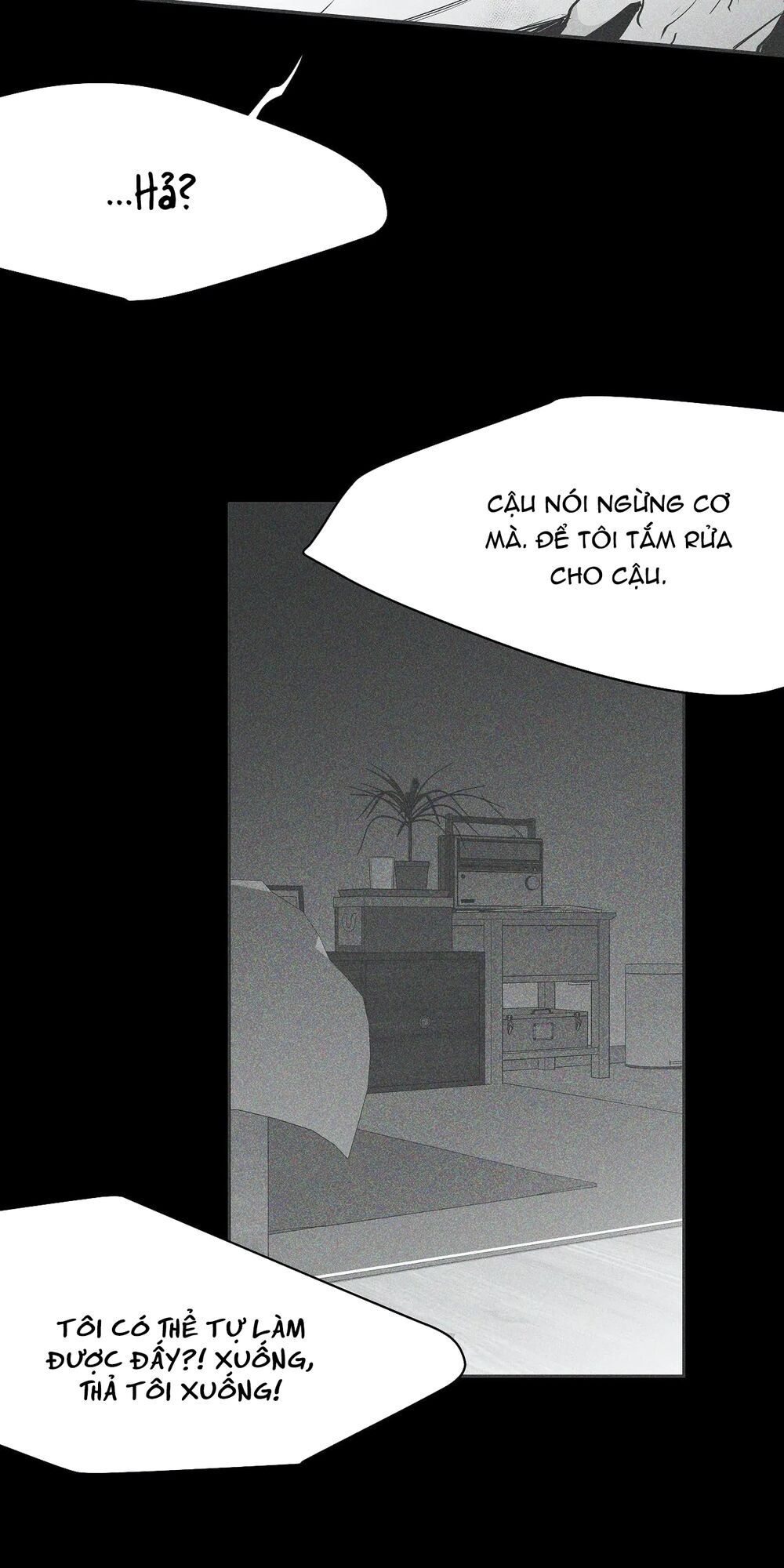 Khi Đôi Chân Thôi Bước Chap 26 - Next Chap 27