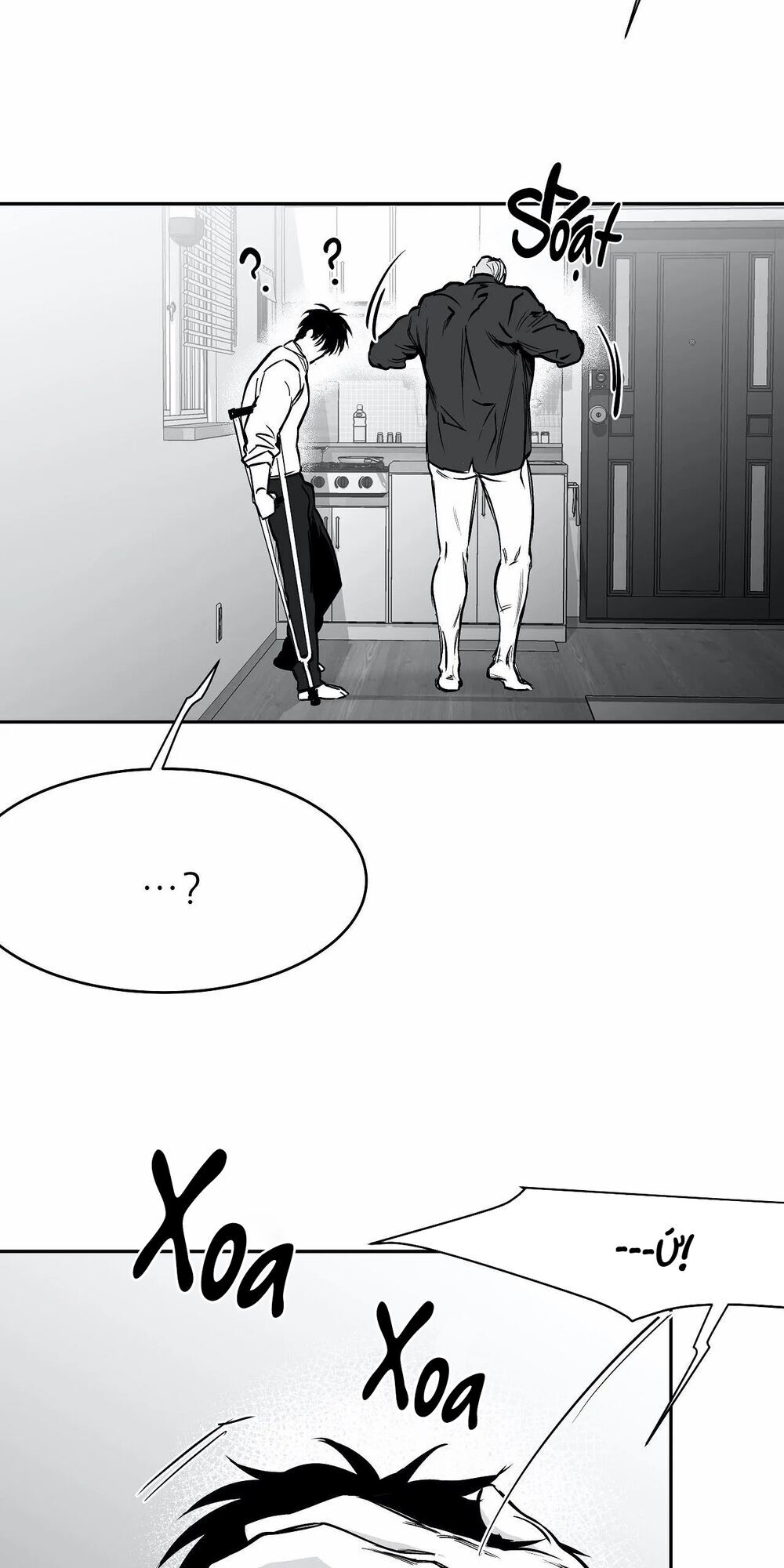 Khi Đôi Chân Thôi Bước Chap 26 - Next Chap 27