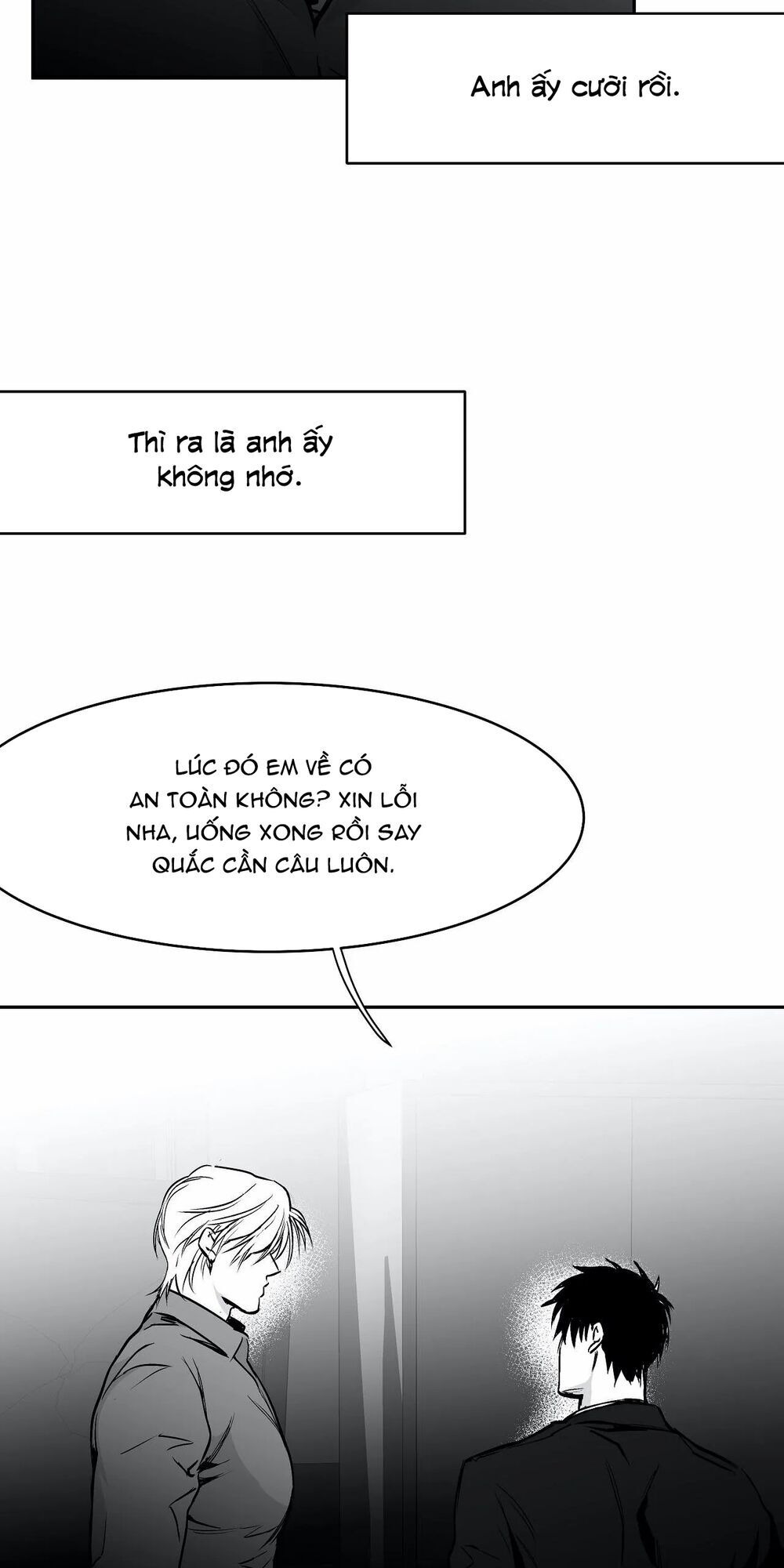 Khi Đôi Chân Thôi Bước Chap 27 - Next Chap 28