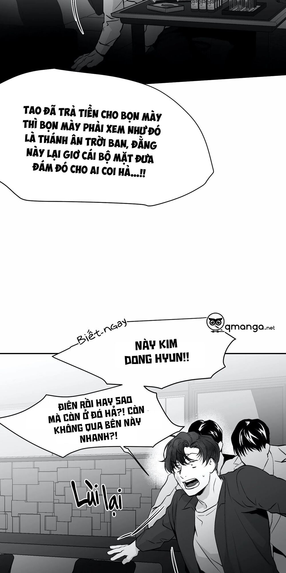 Khi Đôi Chân Thôi Bước Chap 27 - Next Chap 28