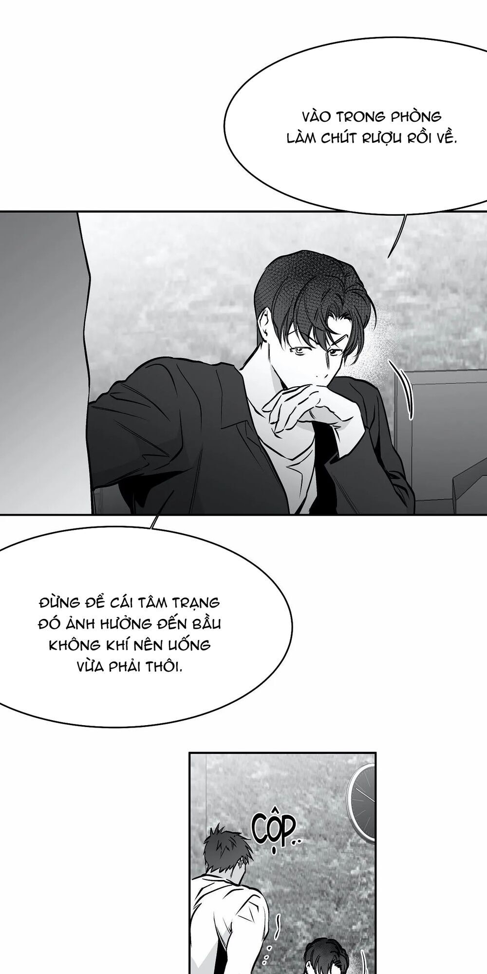 Khi Đôi Chân Thôi Bước Chap 27 - Next Chap 28