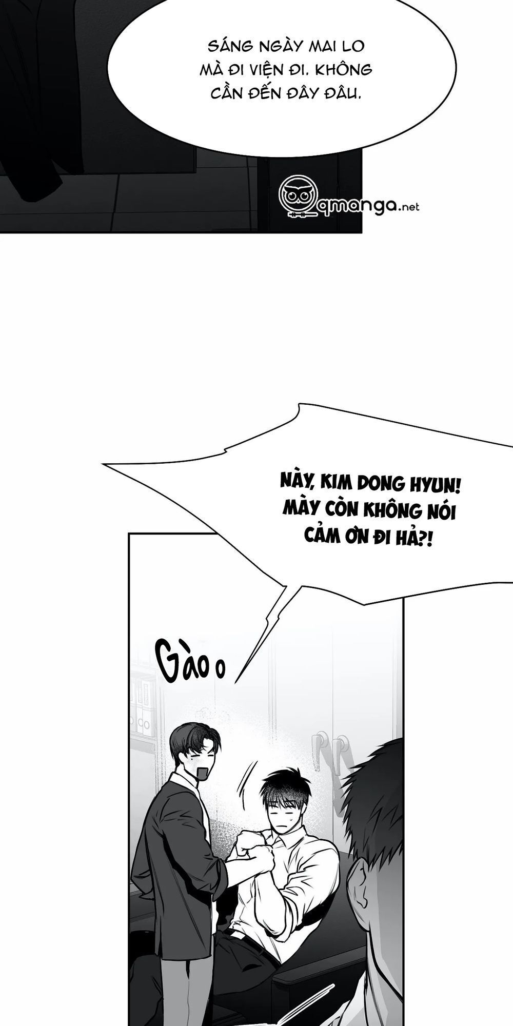 Khi Đôi Chân Thôi Bước Chap 28 - Next Chap 29