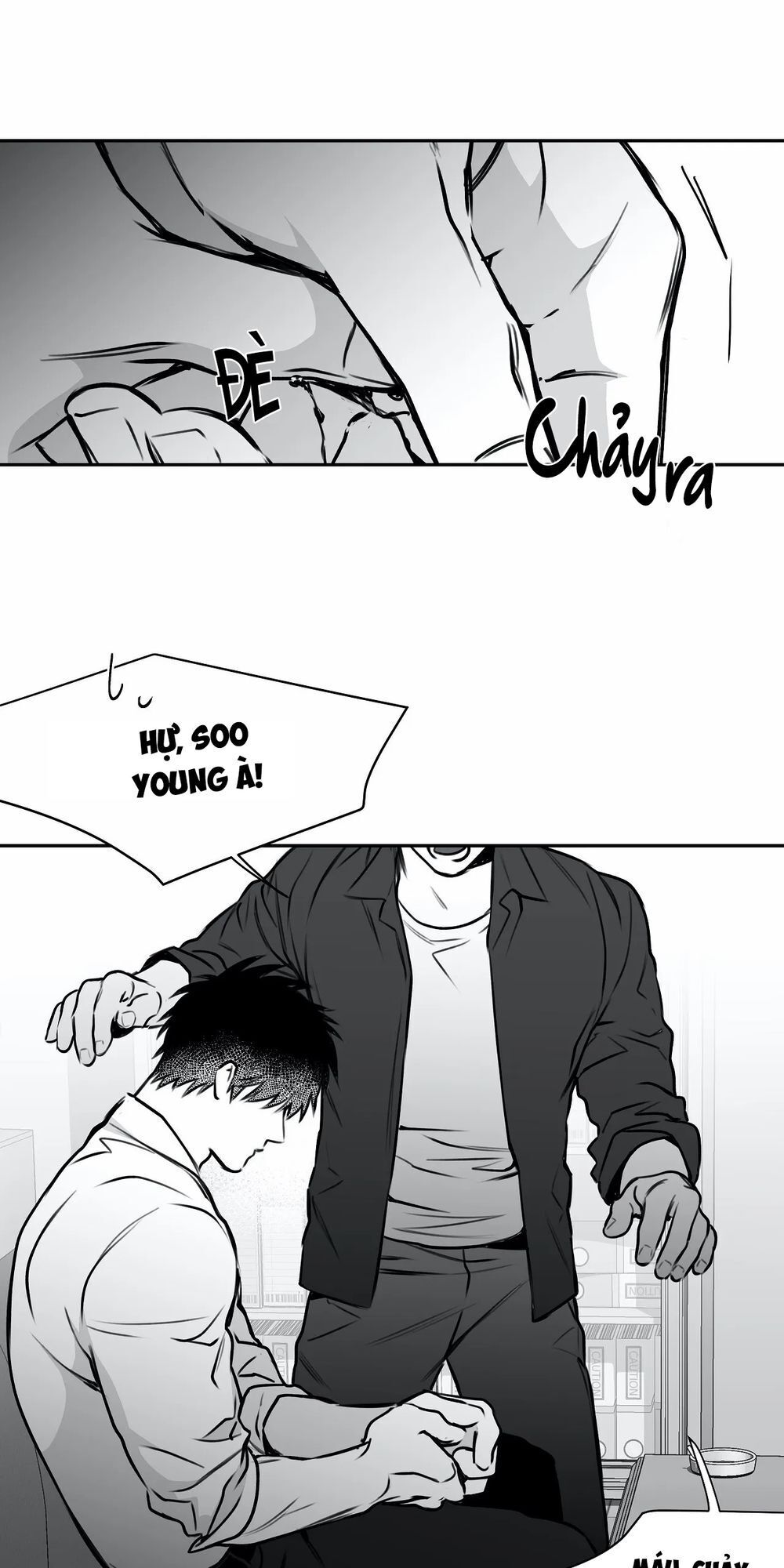 Khi Đôi Chân Thôi Bước Chap 28 - Next Chap 29