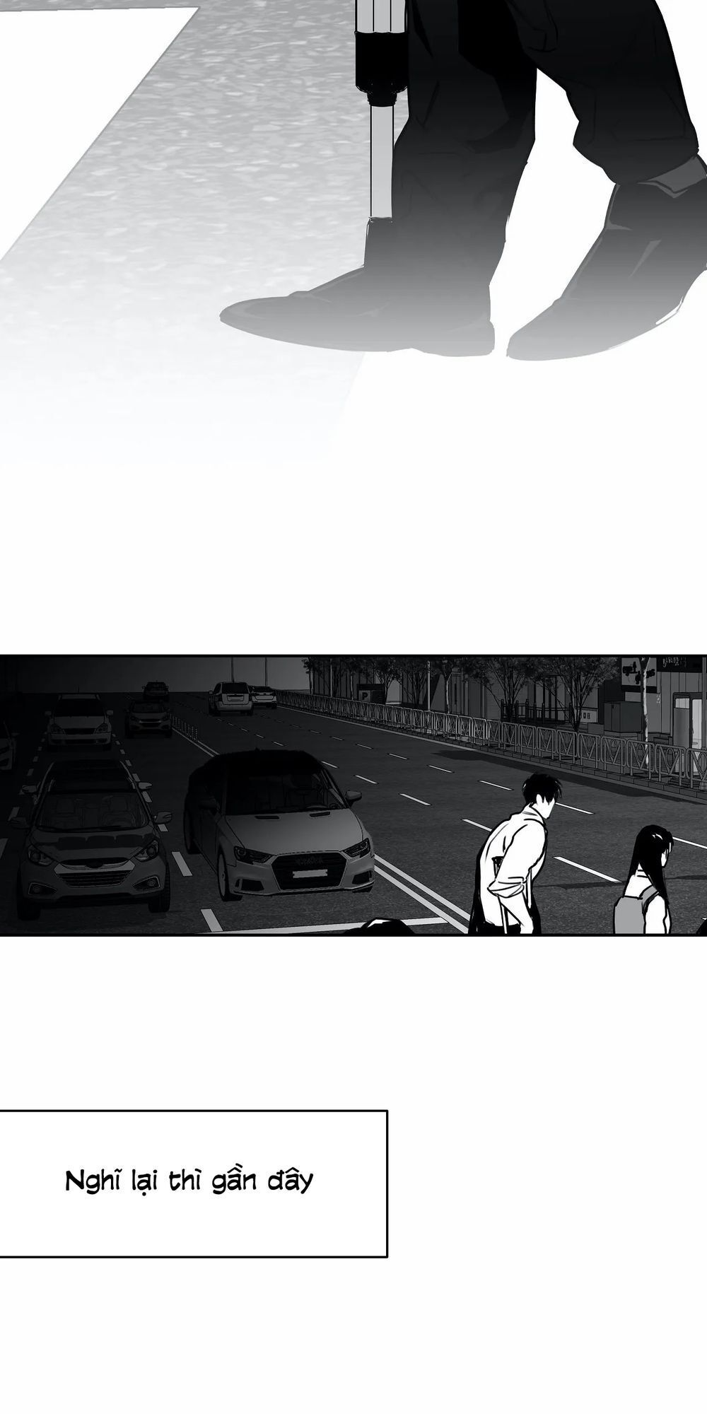 Khi Đôi Chân Thôi Bước Chap 28 - Next Chap 29
