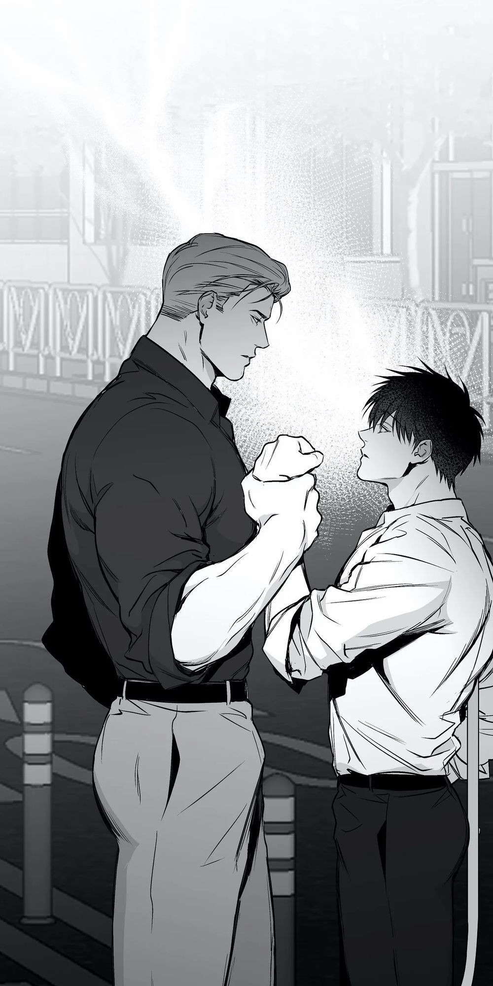 Khi Đôi Chân Thôi Bước Chap 28 - Next Chap 29