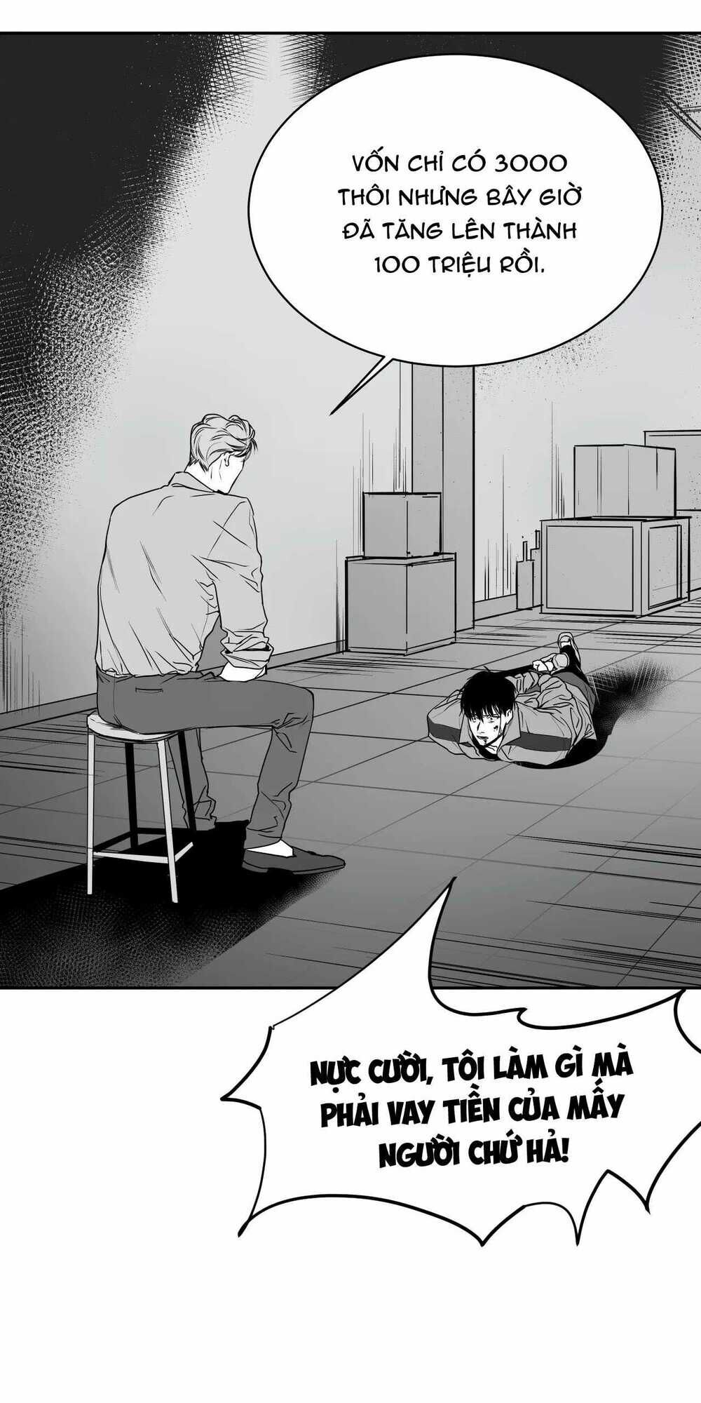 Khi Đôi Chân Thôi Bước Chap 3 - Next Chap 4