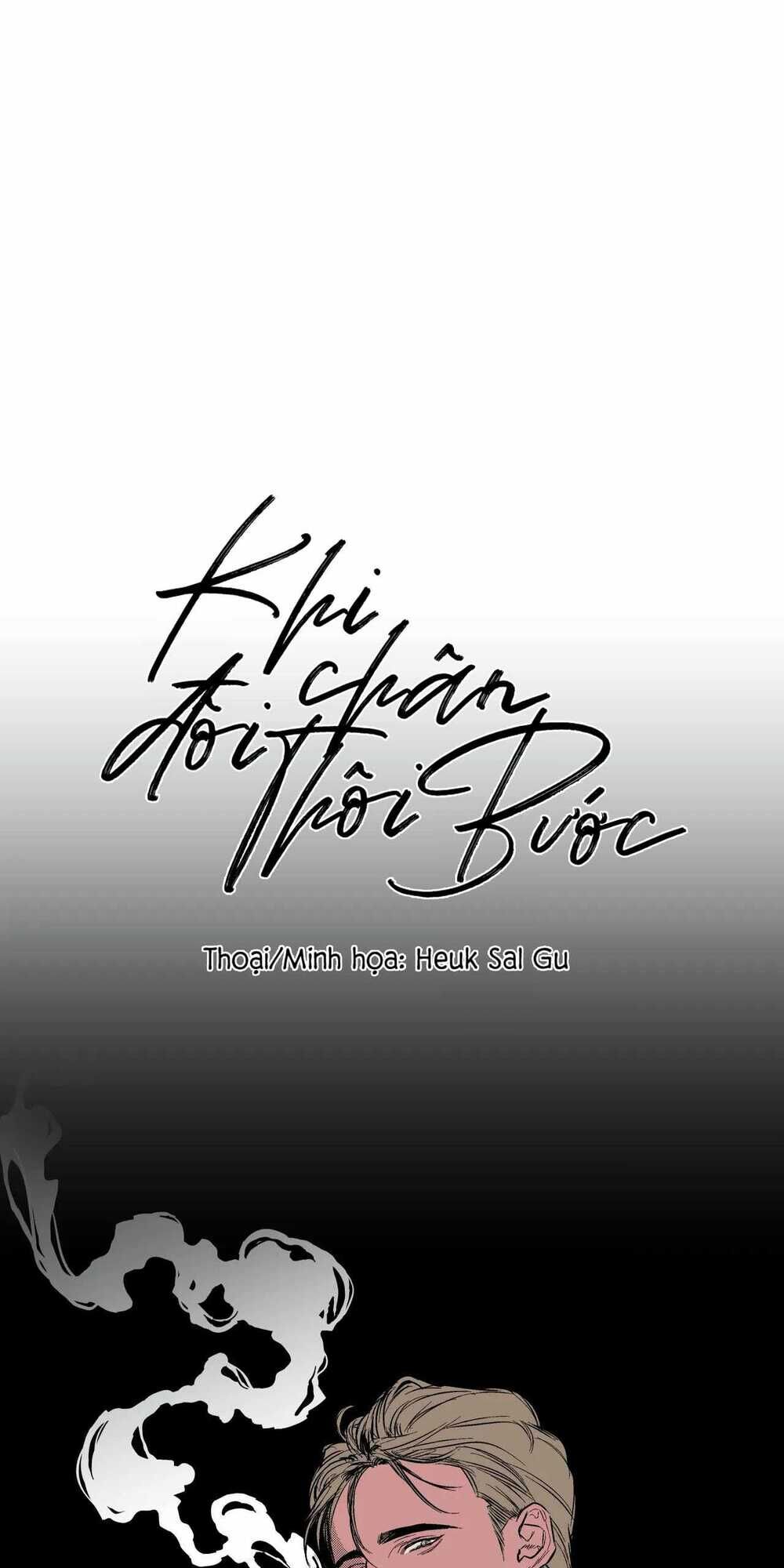 Khi Đôi Chân Thôi Bước Chap 3 - Next Chap 4