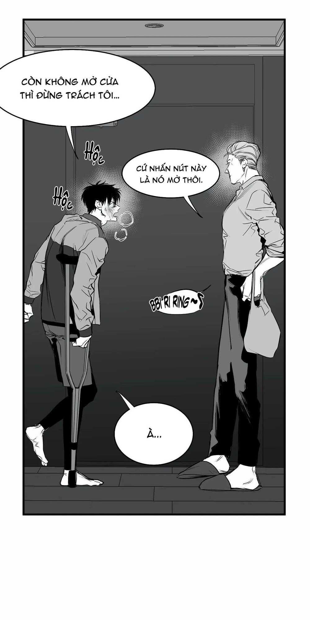 Khi Đôi Chân Thôi Bước Chap 4 - Next Chap 5