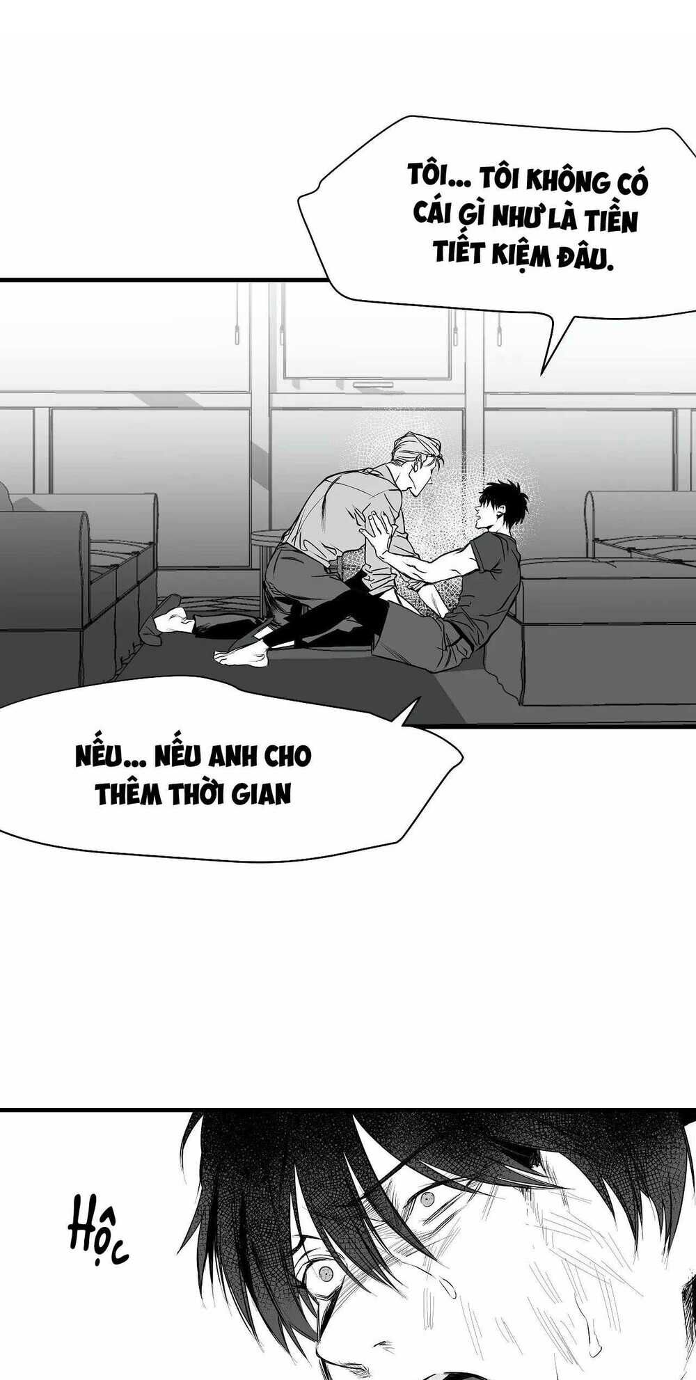 Khi Đôi Chân Thôi Bước Chap 4 - Next Chap 5