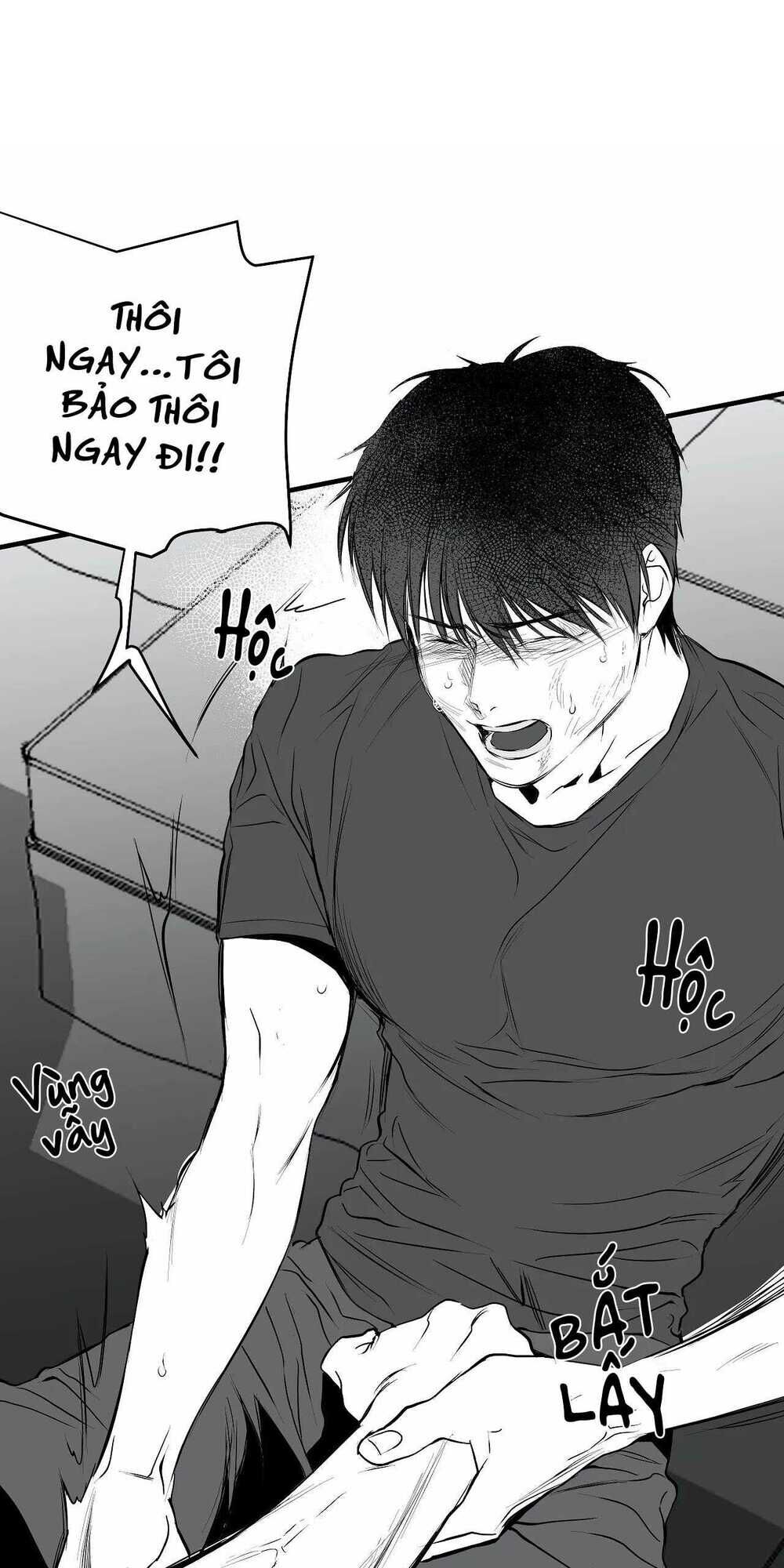 Khi Đôi Chân Thôi Bước Chap 4 - Next Chap 5