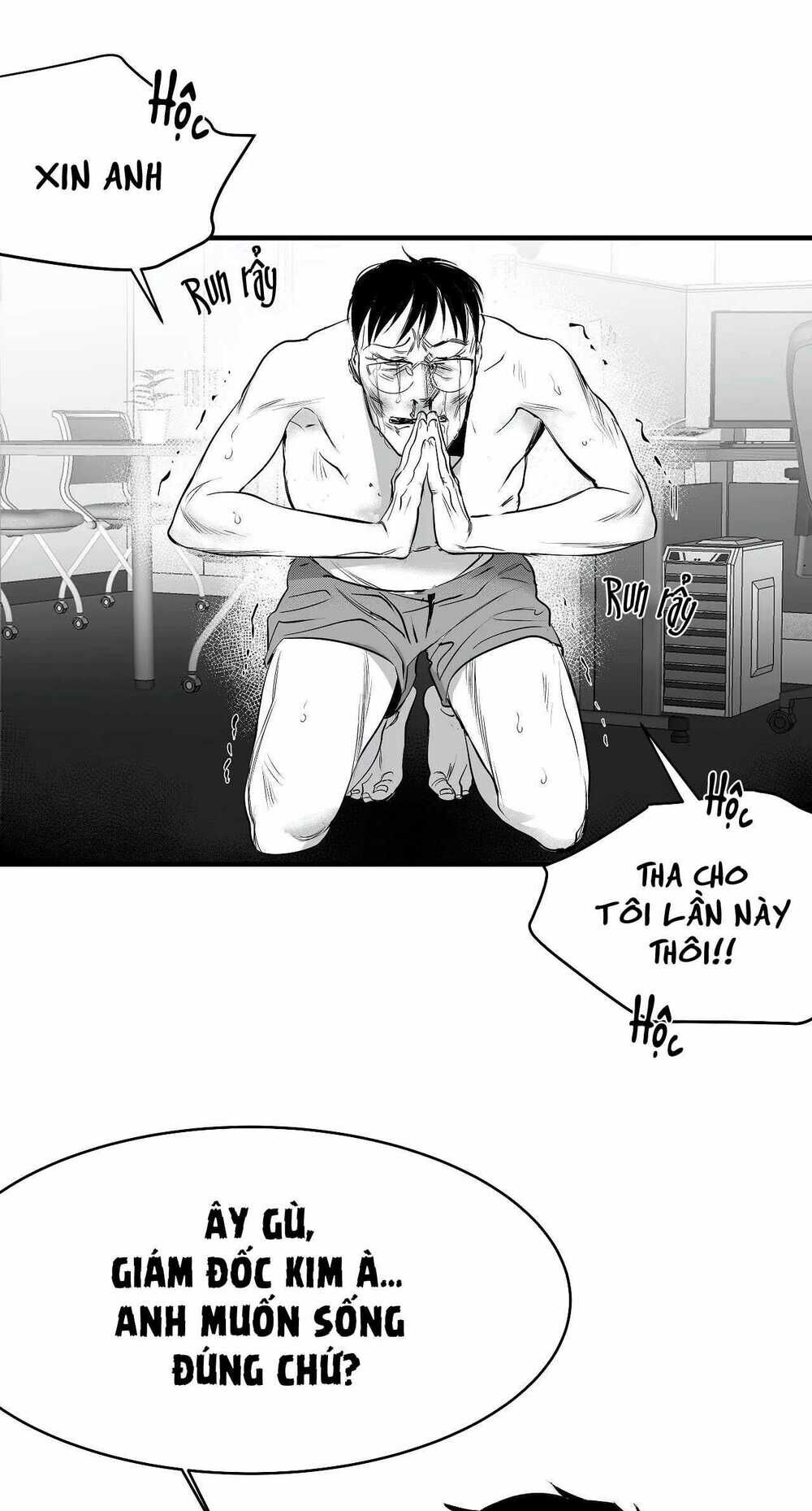 Khi Đôi Chân Thôi Bước Chap 4 - Next Chap 5