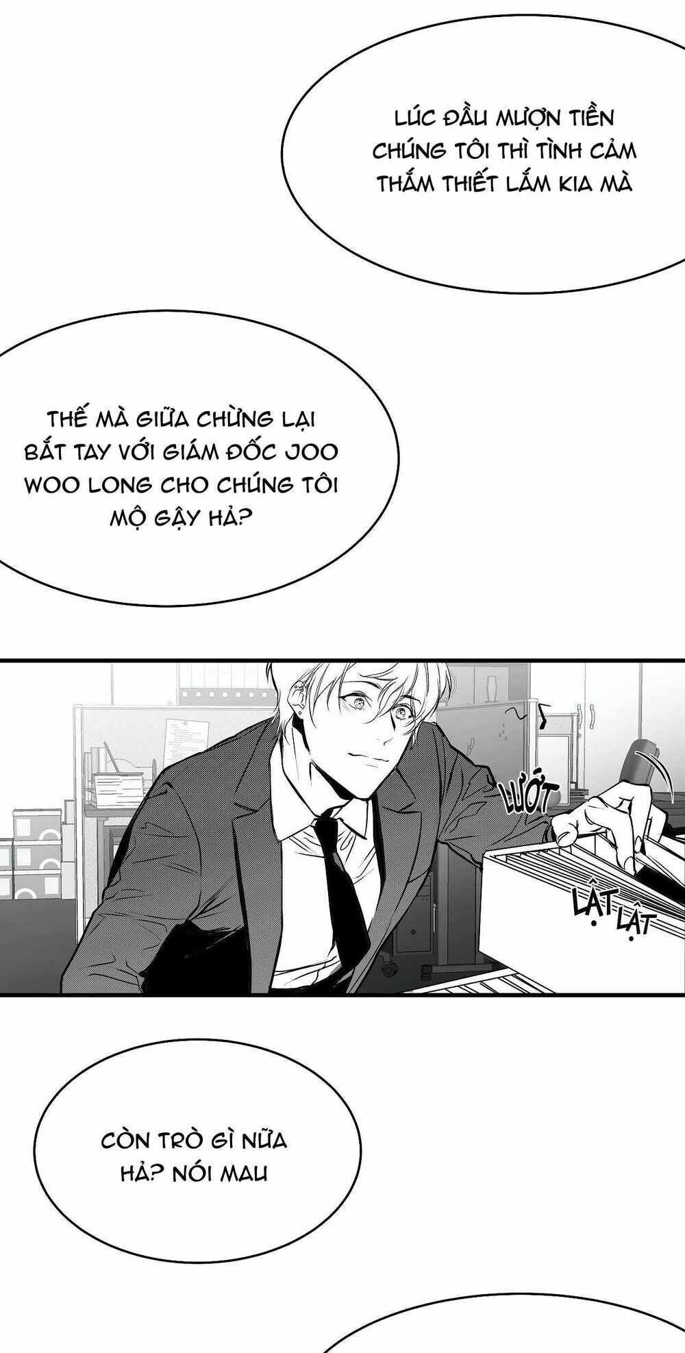 Khi Đôi Chân Thôi Bước Chap 4 - Next Chap 5
