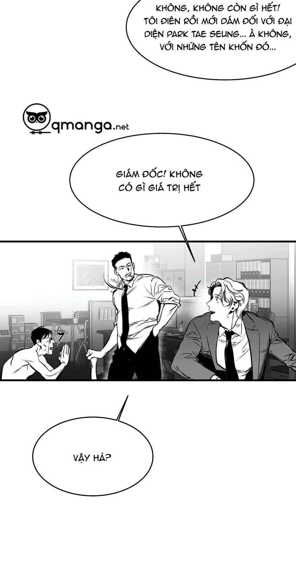 Khi Đôi Chân Thôi Bước Chap 4 - Next Chap 5