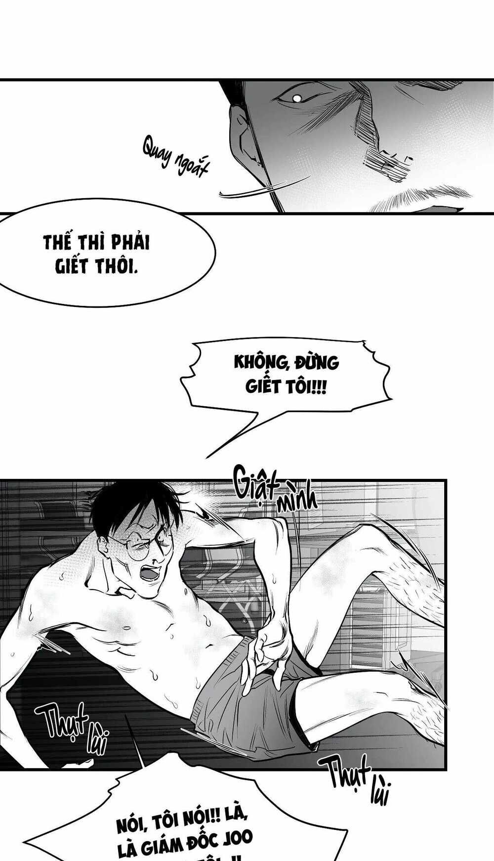 Khi Đôi Chân Thôi Bước Chap 4 - Next Chap 5