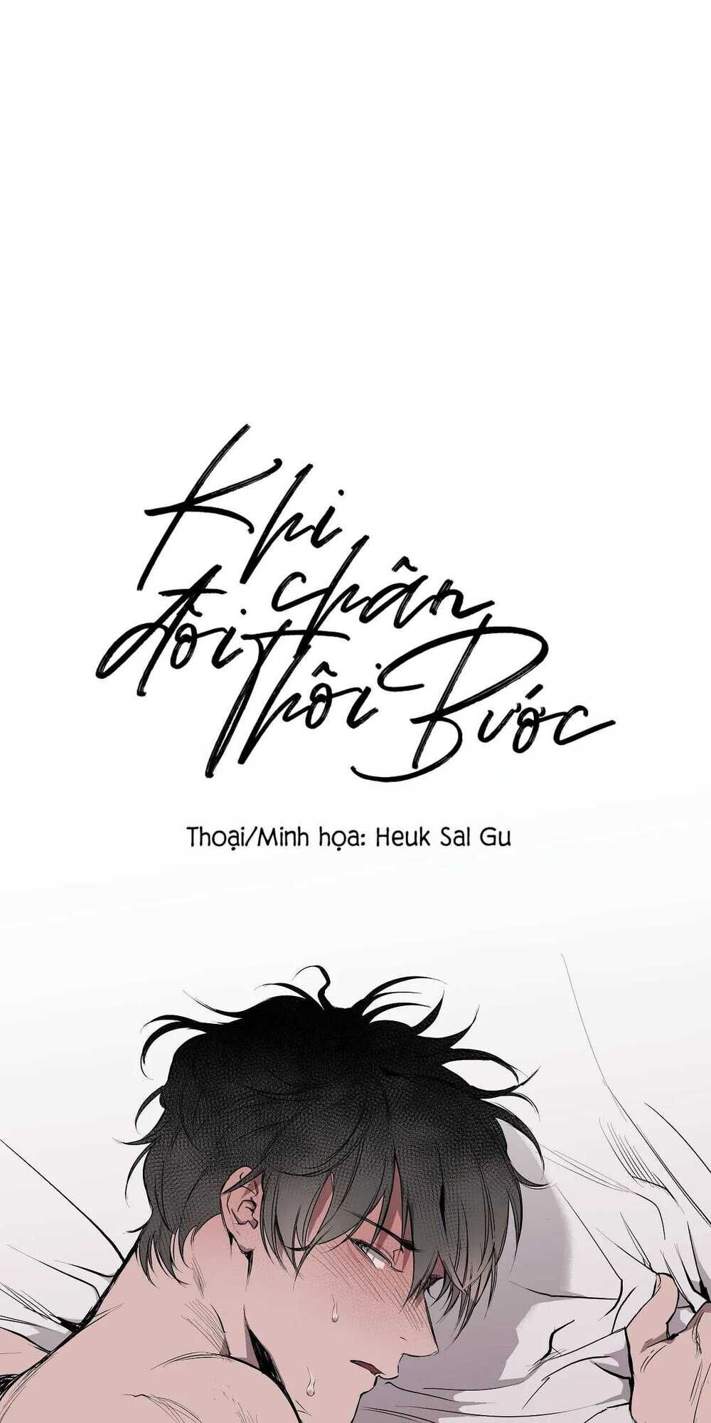 Khi Đôi Chân Thôi Bước Chap 4 - Next Chap 5