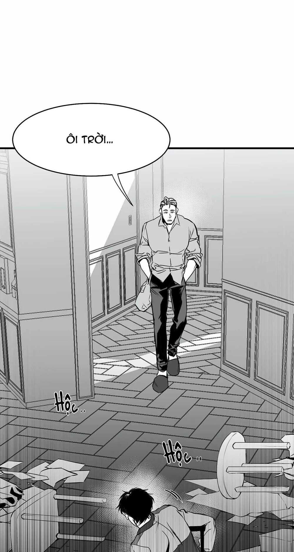 Khi Đôi Chân Thôi Bước Chap 4 - Next Chap 5