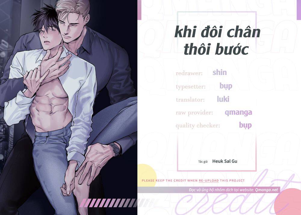 Khi Đôi Chân Thôi Bước Chap 40 - Next Chap 41