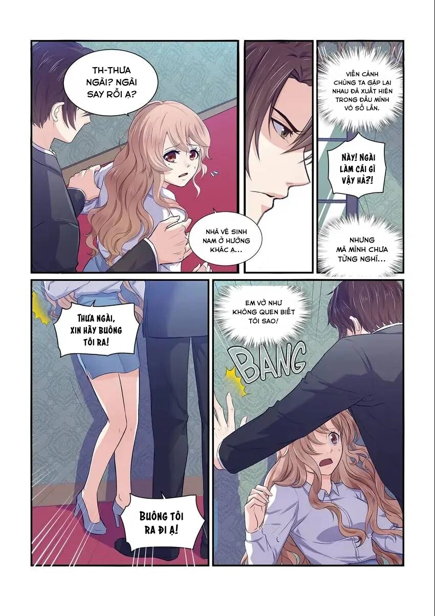 Khi Gió Nam Chợt Thổi Chap 1 - Next Chap 2