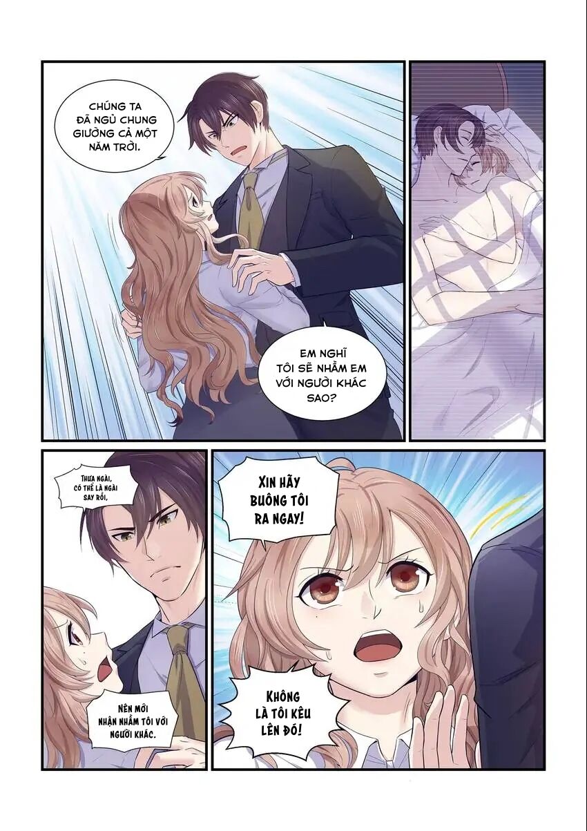 Khi Gió Nam Chợt Thổi Chap 1 - Next Chap 2
