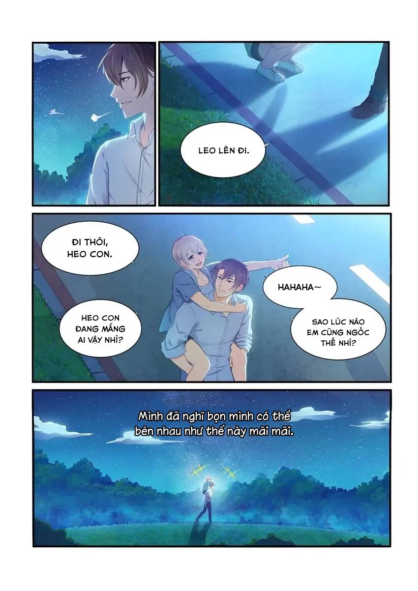 Khi Gió Nam Chợt Thổi Chap 1 - Next Chap 2