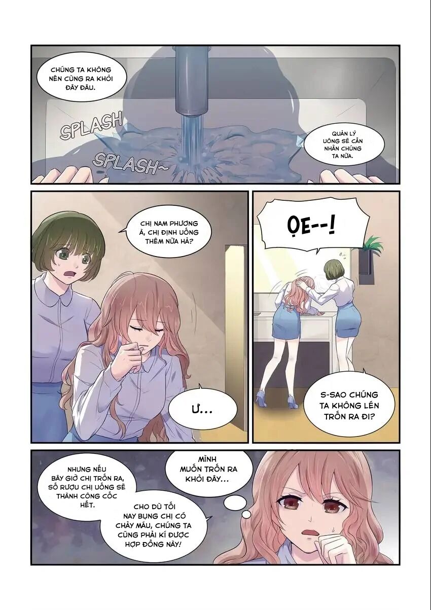 Khi Gió Nam Chợt Thổi Chap 1 - Next Chap 2