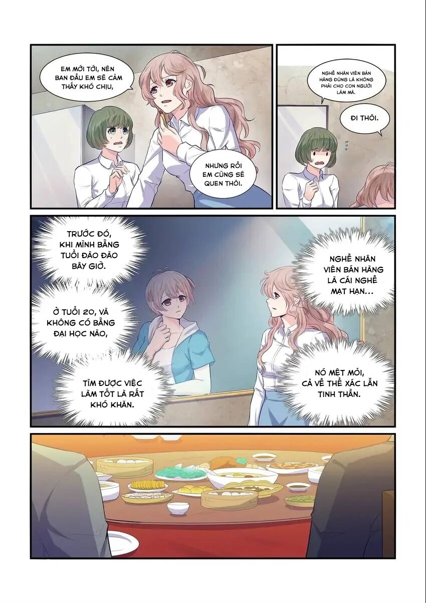 Khi Gió Nam Chợt Thổi Chap 1 - Next Chap 2