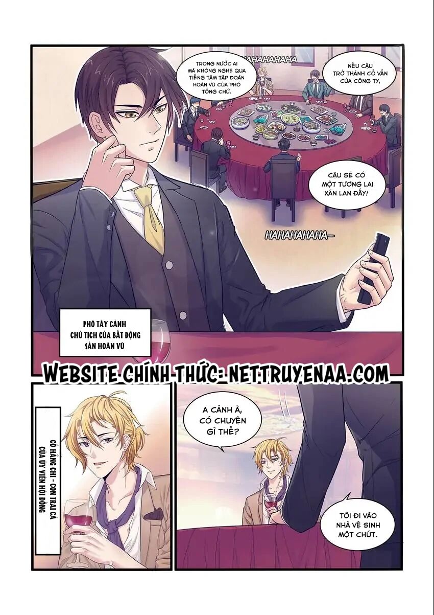 Khi Gió Nam Chợt Thổi Chap 1 - Next Chap 2